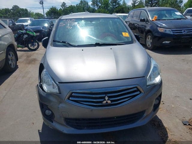 2019 MITSUBISHI MIRAGE G4 ES 6