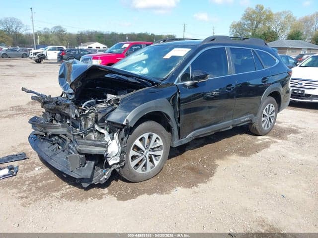 2025 SUBARU OUTBACK PREMIUM 2
