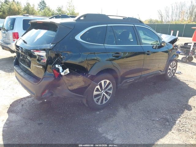 2025 SUBARU OUTBACK PREMIUM 4