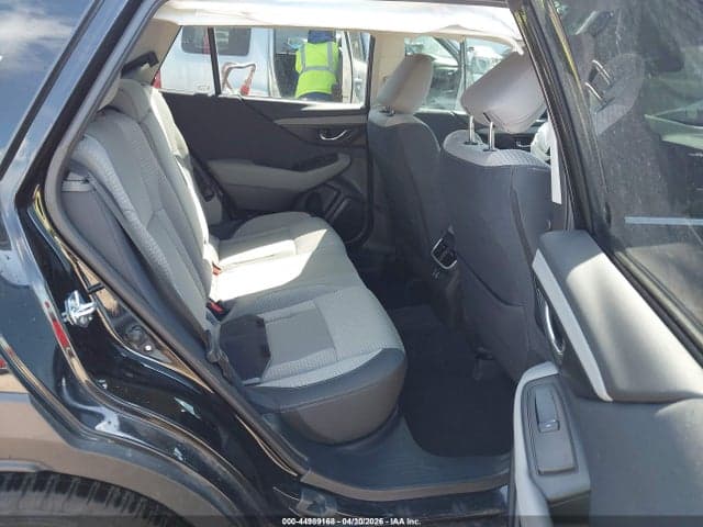 2025 SUBARU OUTBACK PREMIUM 8