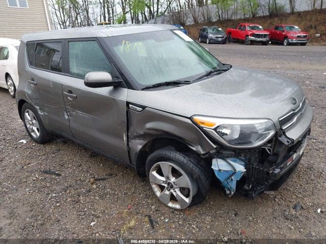 2017 KIA SOUL 1
