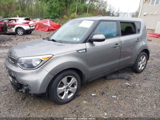 2017 KIA SOUL 2