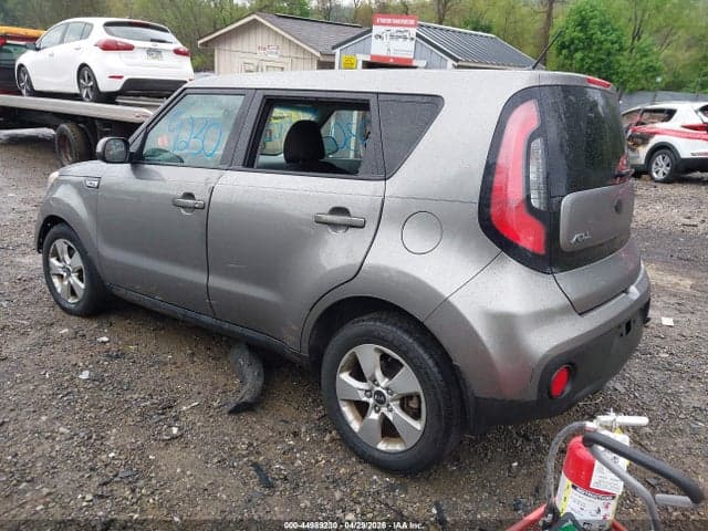 2017 KIA SOUL 3