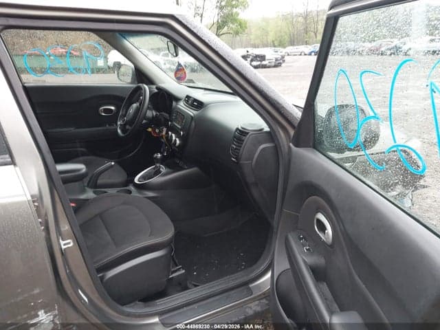 2017 KIA SOUL 5