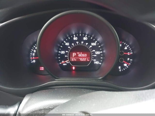 2017 KIA SOUL 7