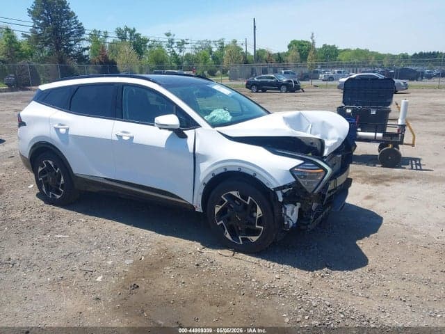 2025 KIA SPORTAGE SX-PRESTIGE - 1