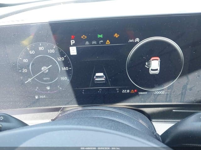 2025 KIA SPORTAGE SX-PRESTIGE 7