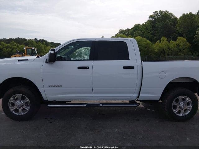 2024 RAM 2500 BIG HORN 4X4 6'4 BOX 15