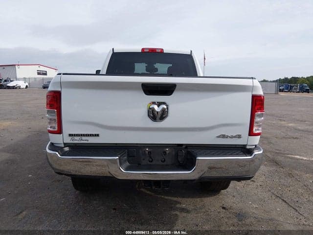 2024 RAM 2500 BIG HORN 4X4 6'4 BOX 17