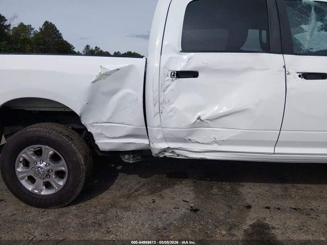 2024 RAM 2500 BIG HORN 4X4 6'4 BOX 20