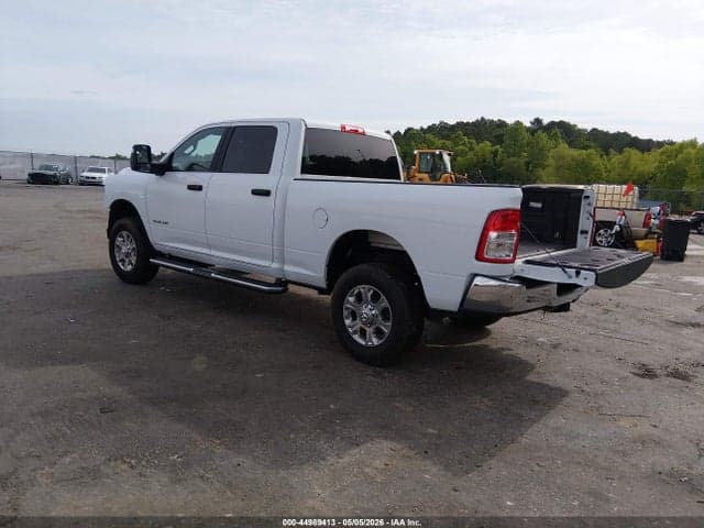 2024 RAM 2500 BIG HORN 4X4 6'4 BOX 3