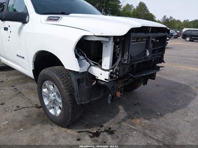 2024 RAM 2500 BIG HORN 4X4 6'4 BOX 21