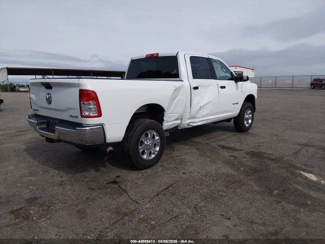 2024 RAM 2500 BIG HORN 4X4 6'4 BOX 4