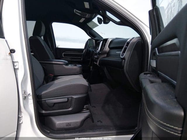 2024 RAM 2500 BIG HORN 4X4 6'4 BOX 5