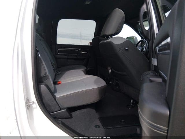 2024 RAM 2500 BIG HORN 4X4 6'4 BOX 8