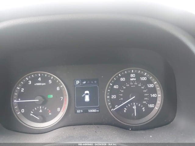 2017 HYUNDAI TUCSON SE 7