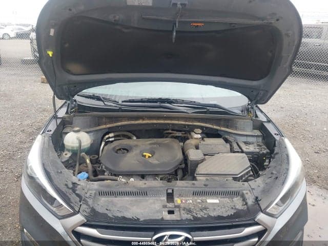 2017 HYUNDAI TUCSON SE 10