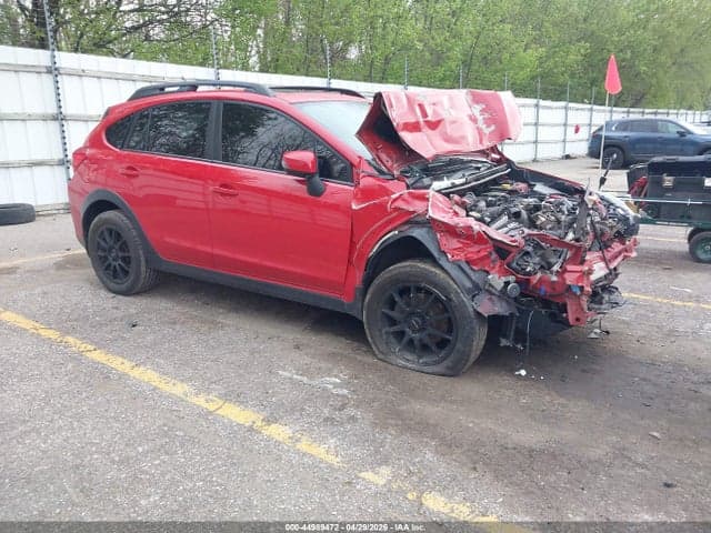 2017 SUBARU CROSSTREK 2.0I PREMIUM