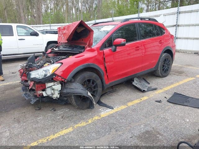 2017 SUBARU CROSSTREK 2.0I PREMIUM 2