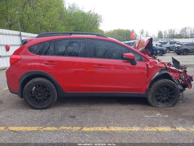2017 SUBARU CROSSTREK 2.0I PREMIUM 13