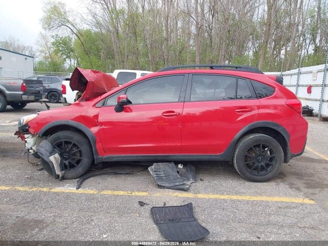 2017 SUBARU CROSSTREK 2.0I PREMIUM 14