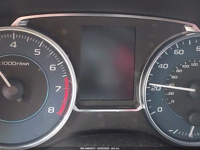 2017 SUBARU CROSSTREK 2.0I PREMIUM 15