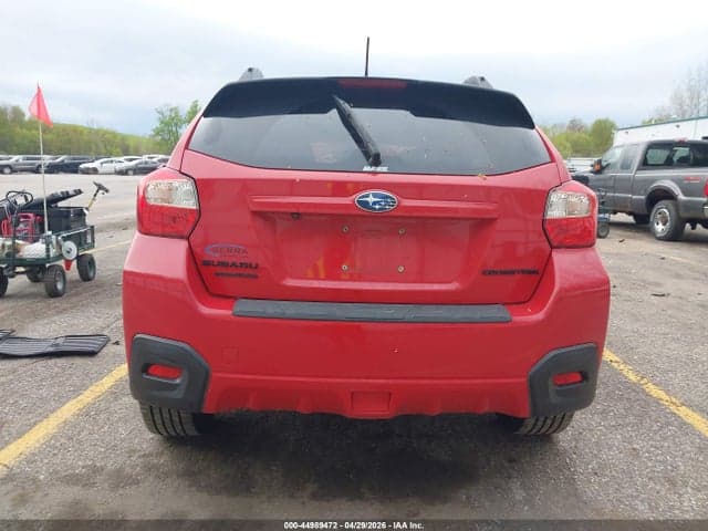 2017 SUBARU CROSSTREK 2.0I PREMIUM 16