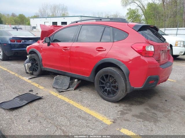 2017 SUBARU CROSSTREK 2.0I PREMIUM 3