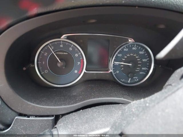 2017 SUBARU CROSSTREK 2.0I PREMIUM 7