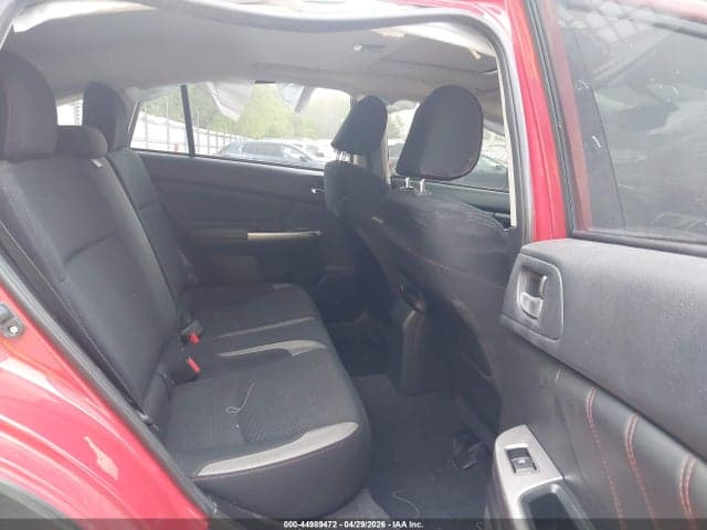 2017 SUBARU CROSSTREK 2.0I PREMIUM 8