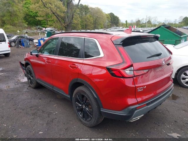 2025 HONDA CR-V HYBRID SPORT TOURING 13
