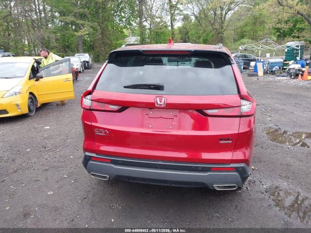 2025 HONDA CR-V HYBRID SPORT TOURING 15