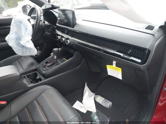 2025 HONDA CR-V HYBRID SPORT TOURING 5