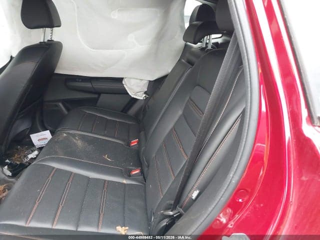 2025 HONDA CR-V HYBRID SPORT TOURING 8