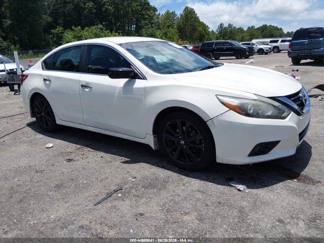 2017 NISSAN ALTIMA 2.5 SR - 1
