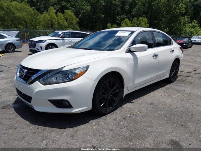 2017 NISSAN ALTIMA 2.5 SR 2