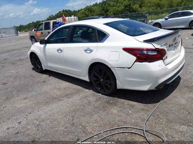 2017 NISSAN ALTIMA 2.5 SR 3