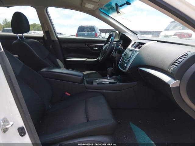 2017 NISSAN ALTIMA 2.5 SR 5