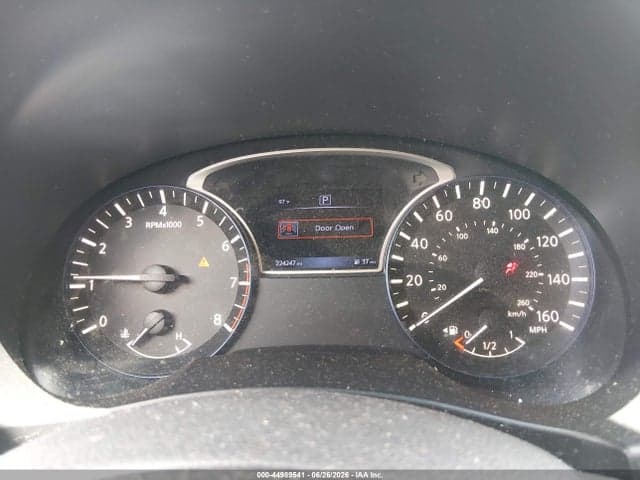 2017 NISSAN ALTIMA 2.5 SR 7