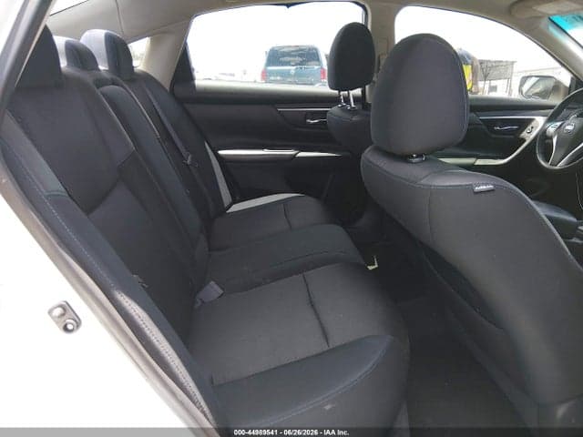 2017 NISSAN ALTIMA 2.5 SR 8