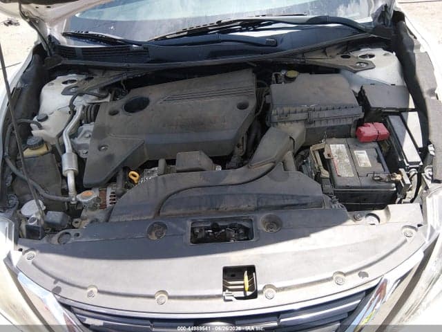 2017 NISSAN ALTIMA 2.5 SR 10
