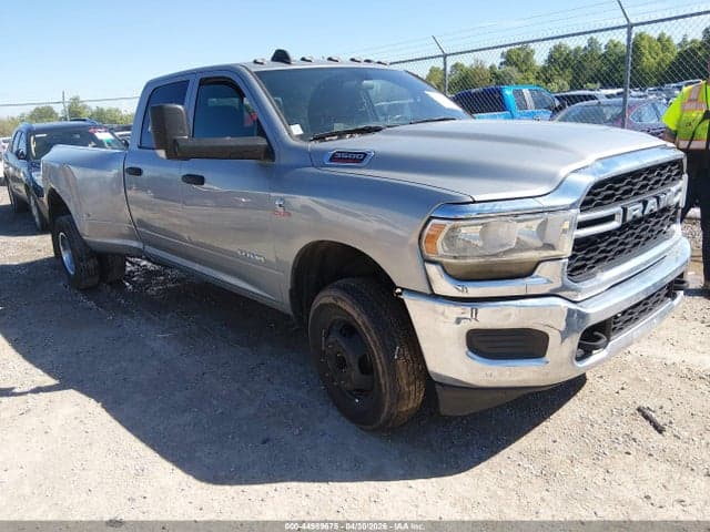 2021 RAM 3500 TRADESMAN 4X4 8' BOX - 1