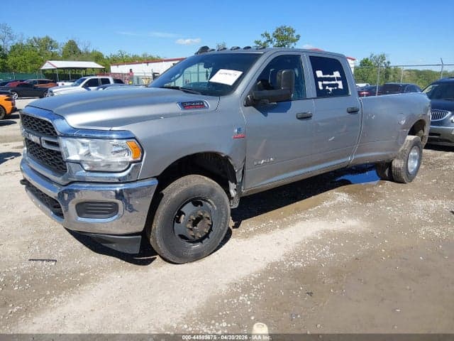 2021 RAM 3500 TRADESMAN 4X4 8' BOX 2