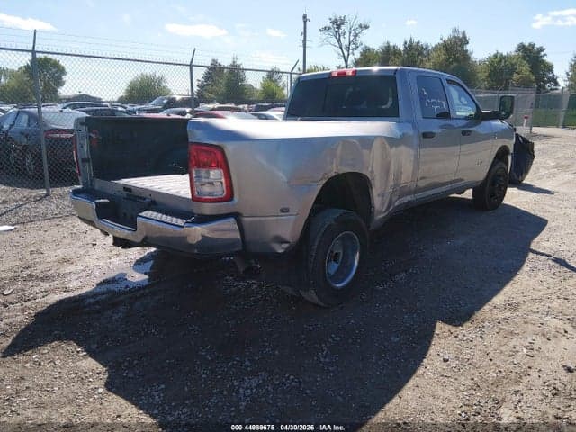 2021 RAM 3500 TRADESMAN 4X4 8' BOX 4