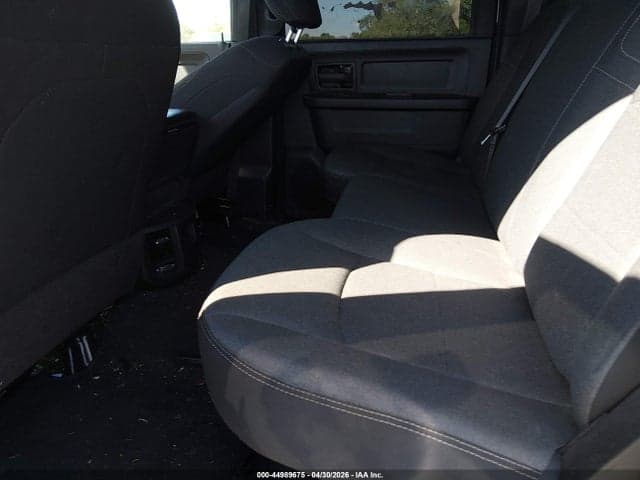 2021 RAM 3500 TRADESMAN 4X4 8' BOX 7