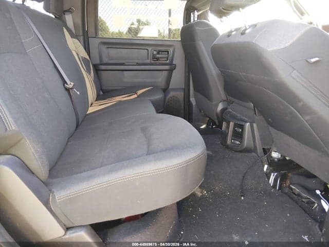 2021 RAM 3500 TRADESMAN 4X4 8' BOX 8