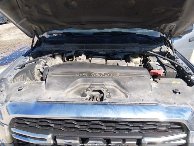 2021 RAM 3500 TRADESMAN 4X4 8' BOX 10