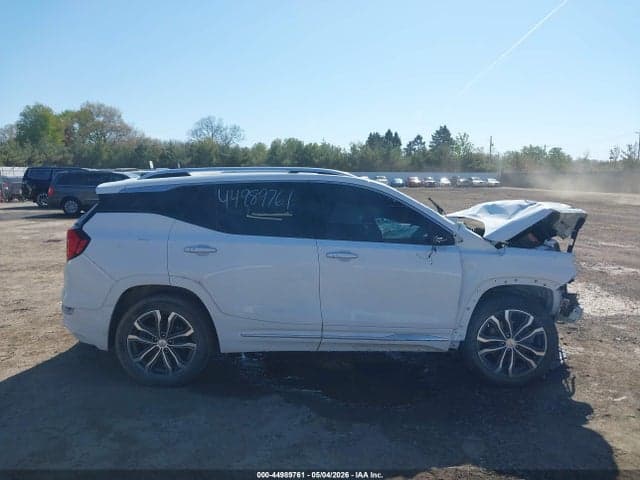 2020 GMC TERRAIN AWD DENALI 12