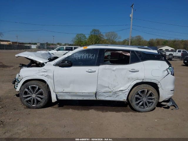 2020 GMC TERRAIN AWD DENALI 13