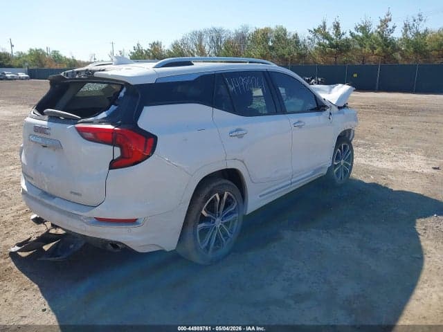 2020 GMC TERRAIN AWD DENALI 4